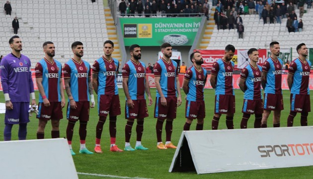 Trabzonspor'a peş peşe müjdeler!