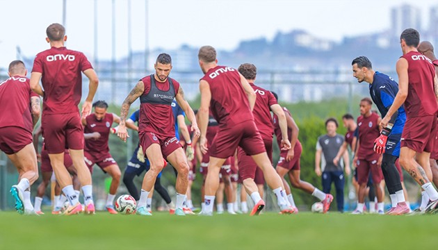 Trabzonspor sezonu açıyor