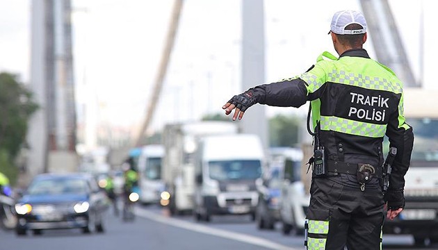 Bazı yollar trafiğe kapatılacak!