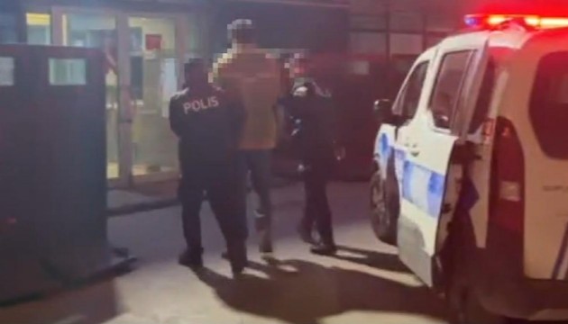 Trafikte kavga ettiler! 540 bin lira ceza uygulandı!