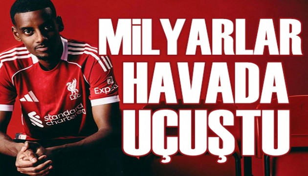 Transferde milyarlar havada uçuştu!