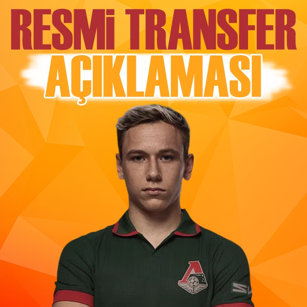 Galatasaray iddiası sonrası Batrakov için resmi açıklama