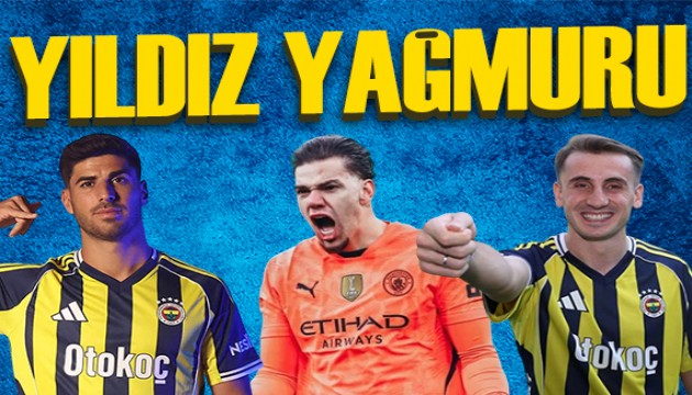 Transferde yıldız yağmuru | Spor manşetleri