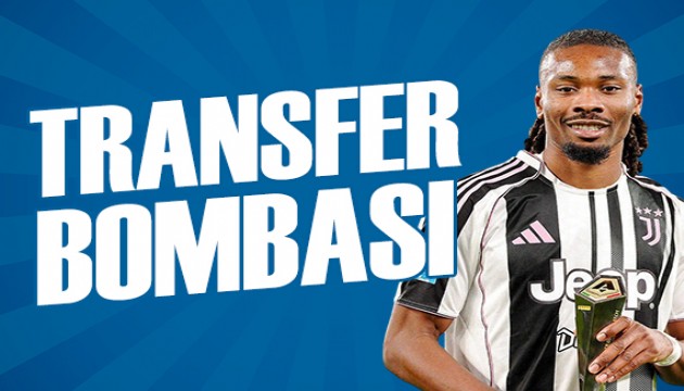 Galatasaray transfer bombasını patlatıyor!