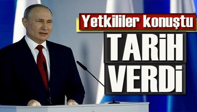 Putin açıkladı: Savaşın biteceği tarihi verdi