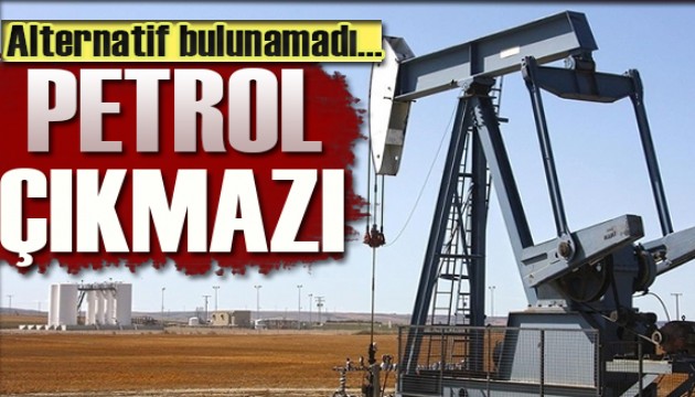 Rus petrolüne alternatif bulunamıyor