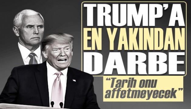 Eski yardımcısından Trump itirafı: 