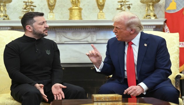 Zelenski'den seçim için Trump şartı