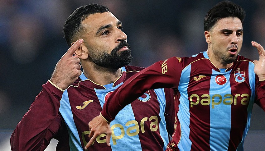 Salah tufanı | Spor manşetleri