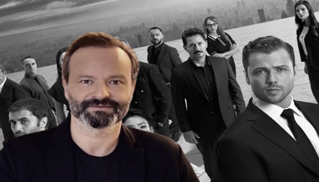 Uyuşturucu testi pozitif çıkmıştı: TRT dizisinden Timur Savcı kararı