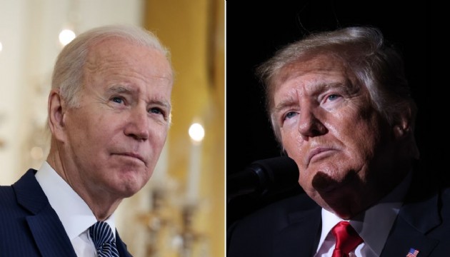 Biden'dan kritik Trump hamlesi!