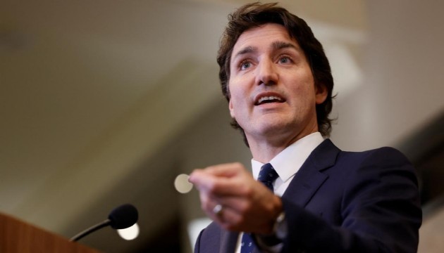 Trudeau'dan 'ABD, en yakın ortağı Kanada'ya ticaret savaşı başlattı' mesajı