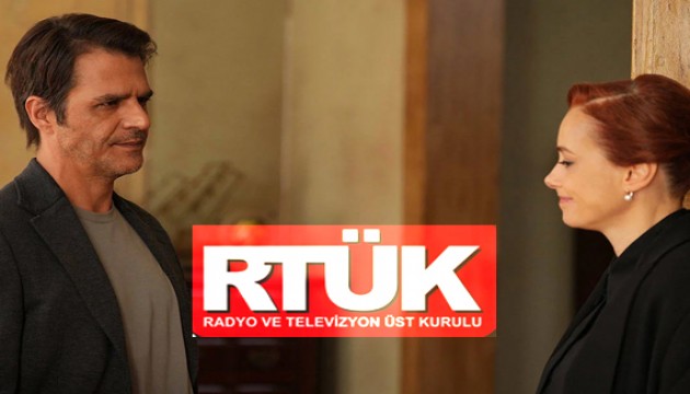 RTÜK'ten Kıskanmak dizisi için ceza kararı
