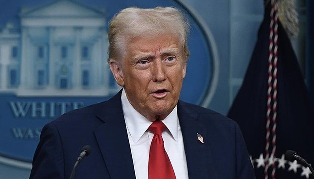 Trump satın aldığı Tesla'yı kullanamayacak