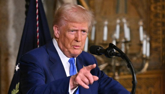 Trump, Rusya'nın bir daha işgal girişiminde bulunmayacağını düşünüyor