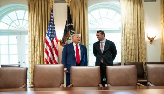 Trump, hayatını kaybeden Charlie Kirk'e madalya vereceğini açıkladı