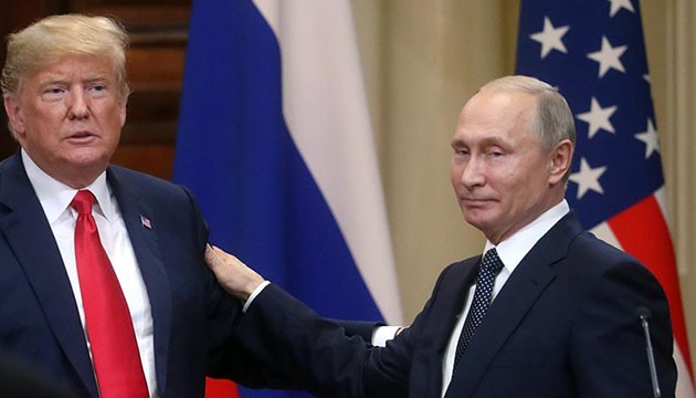 Rusya: ABD ile Ukrayna meselenin çözülmesinden yanayız!