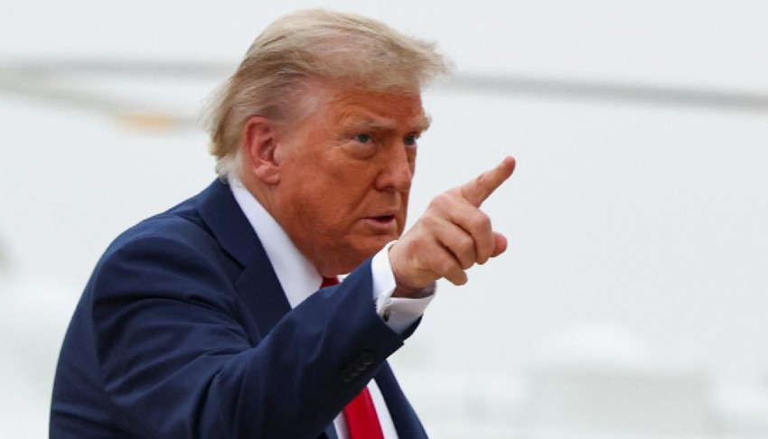 Trump: Suudi Arabistan'da yaşananlar kabul edilemez, Bin Selman ile konuşacağım