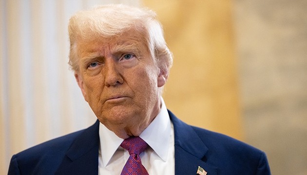 Trump'tan tarife tehdidi