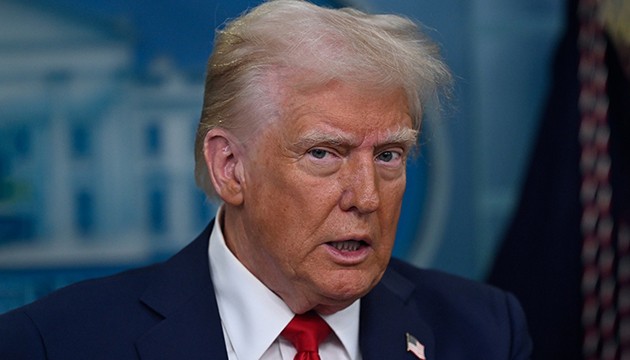 Donald Trump: Evsizler derhal gitmeli