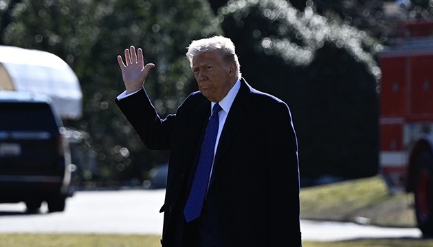 Trump'ın paylaşımı tartışmalara neden oldu