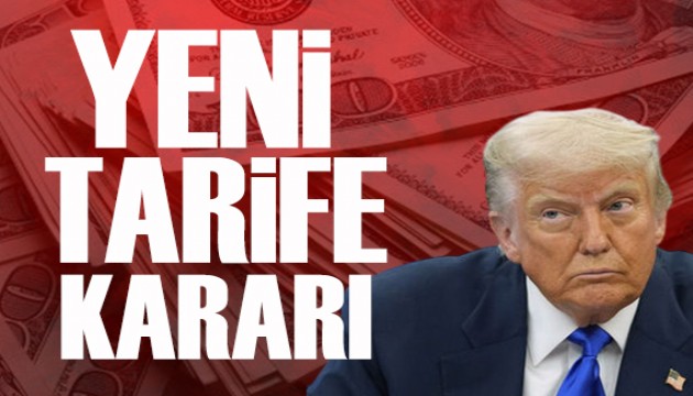 Trump yeni tarifeleri imzaladı: Yüzde 50'ye çıktı!