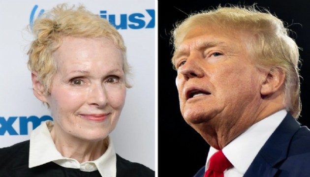 Donald Trump'a tecavüz davası açan E. Jean Carroll, mahkemede ifade verdi