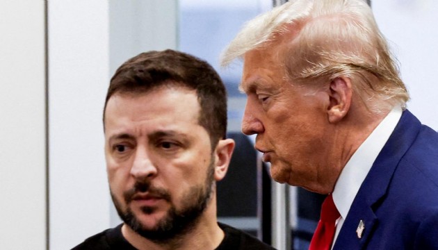 Beyaz Saray: Trump, Zelenskiy'nin kıymetli madenler anlaşmasını imzalamasını bekliyor
