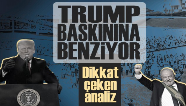 New York Times'dan Brezilya analizi: