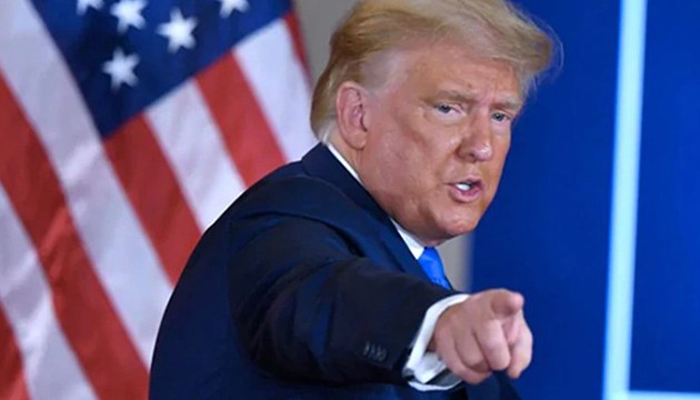 Trump'ın bir yılda 1 milyon göçmeni sınır dışı etmeyi hedeflediği iddia edildi