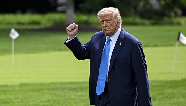 Trump'tan Epstein adımı
