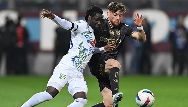 Kupada Karadeniz derbisi