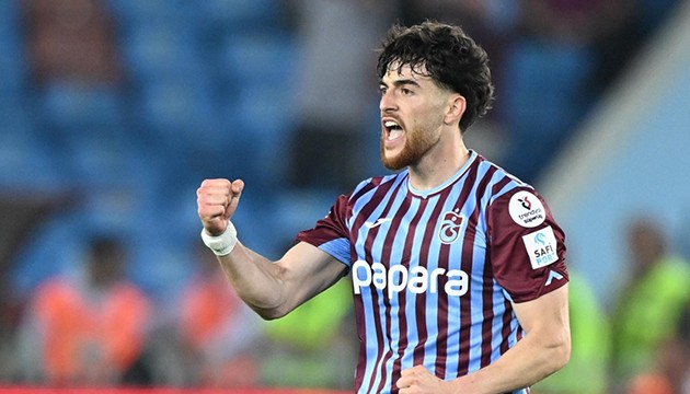 Trabzonspor'da ayrılık