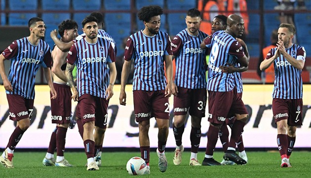 Trabzonspor'un istikrarsız sezonu