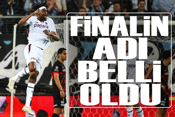 Kupada finalin adı belli oldu
