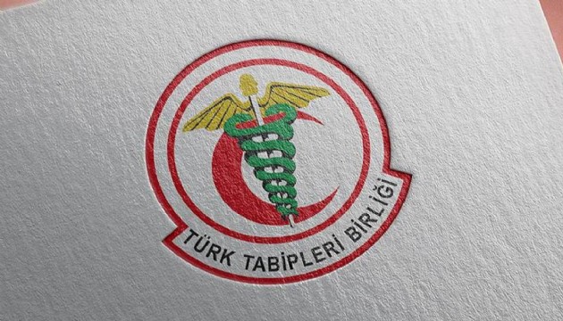 TTB'den İmamoğlu'nun gözaltına alınmasına tepki!