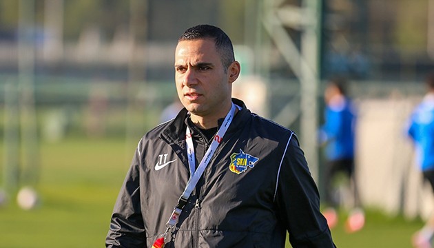 Tuğberk Tanrıvermiş, takımını düşme hattından ilk 4'e taşıdı