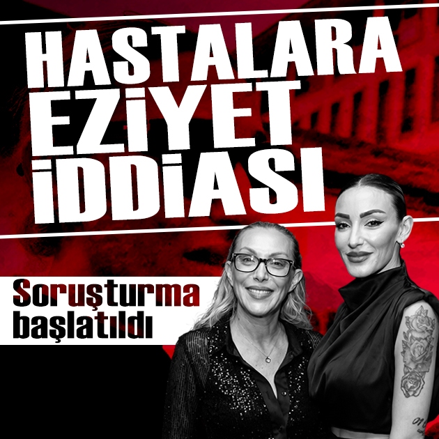 Güllü'nün kızı Tuğyan'a yeni soruşturma: Hemşirelik yaptığı dönemde hastalara eziyet etti iddiası