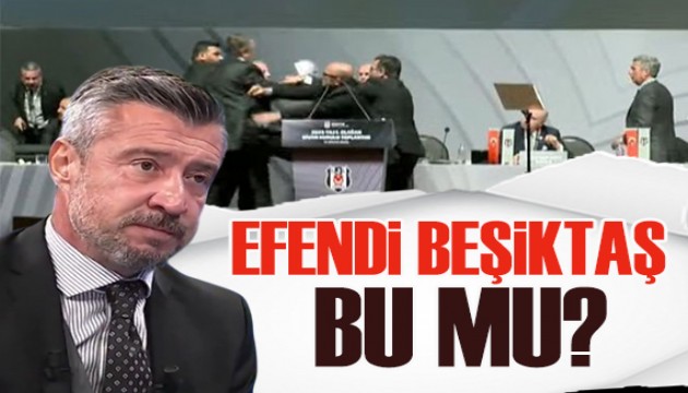 Tümer Metin: Derbide 10 gol yese bu kadar utanmazdım