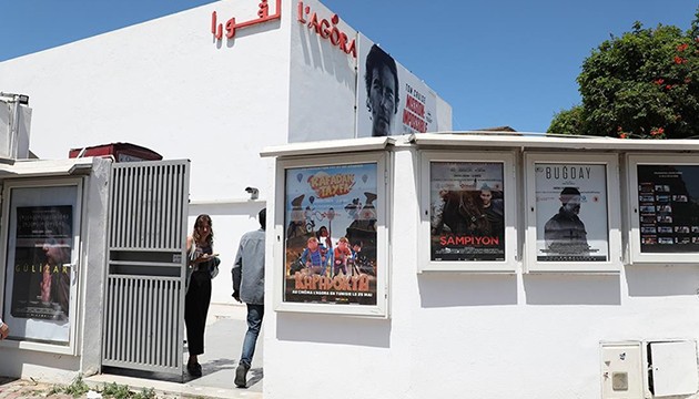 Tunus'ta 'Türk Filmleri Haftası'