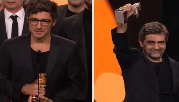 Türk yönetmenler Berlin'de tarih yazdı