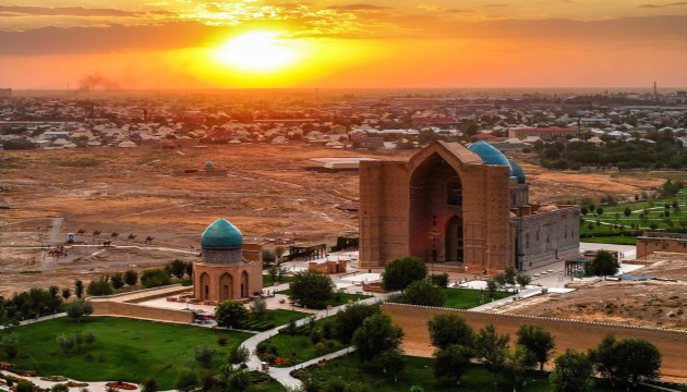 Türkistan'a özel statü verildi