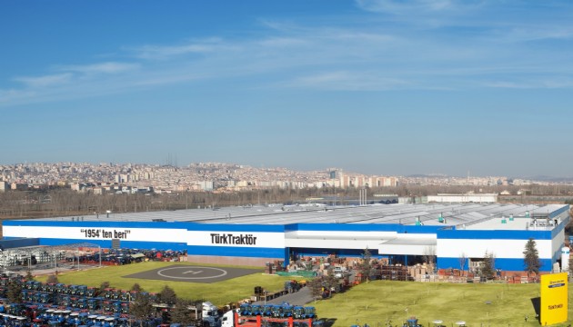 TürkTraktör'den 2025'in ilk çeyreğinde 236 milyon lira net kar