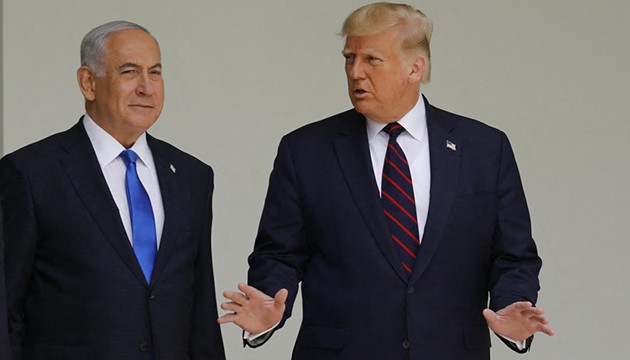 Netanyahu Trump'ın sabrını tüketti