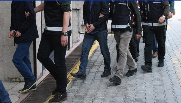 19 ilde dev FETÖ operasyonu!