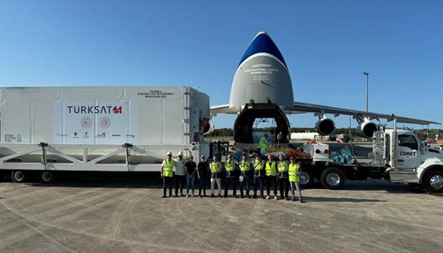 Türksat 6A'da son testler