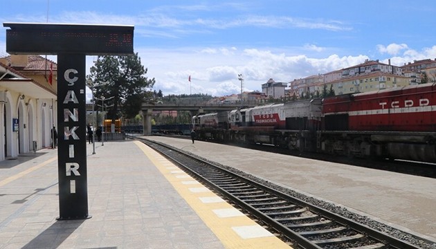 Tuz Ekspresi'nde beklenti büyük