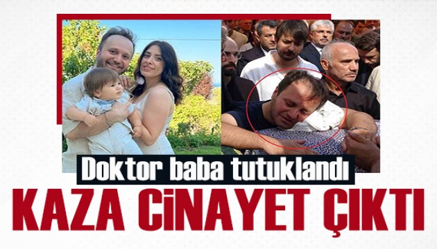 Anne ve bebeği Kızılırmak'ta boğularak can vermişti, kaza 'cinayet' çıktı!