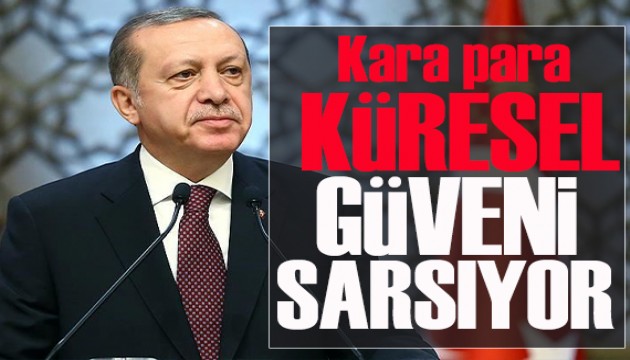 Cumhurbaşkanı Erdoğan: Gelir adaleti bozuldu