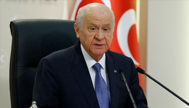 Devlet Bahçeli'den Trump'a Gazze tepkisi